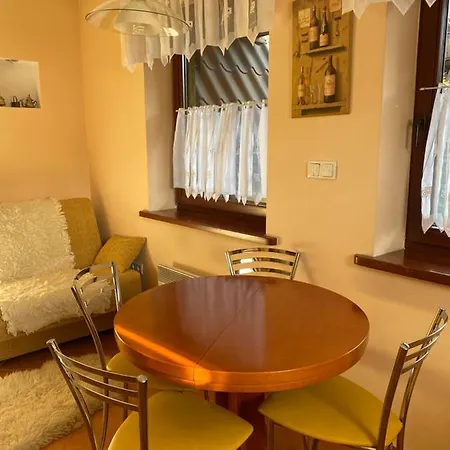 Apartament Wisia Na Pardalowce. Taras Na Giewont Zakopane Exteriér fotografie