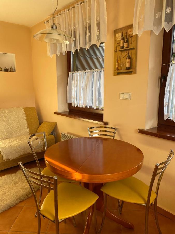 Wisia Na Pardałówce. Taras Na Giewont Apartamento Zakopane