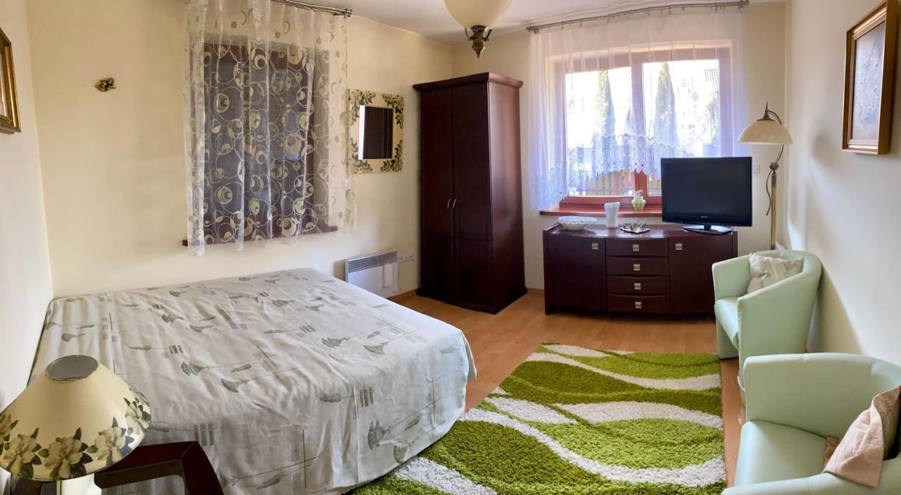 Wisia Na Pardałówce. Taras Na Giewont Apartamento Zakopane