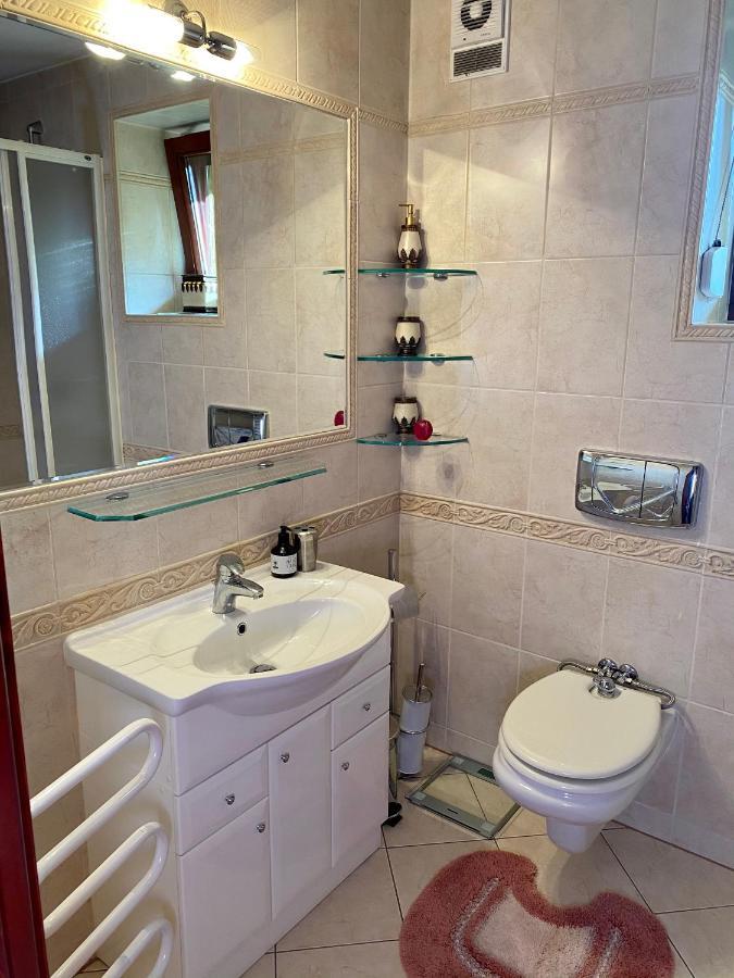 Apartament Wisia Na Pardałówce. Taras Na Giewont *